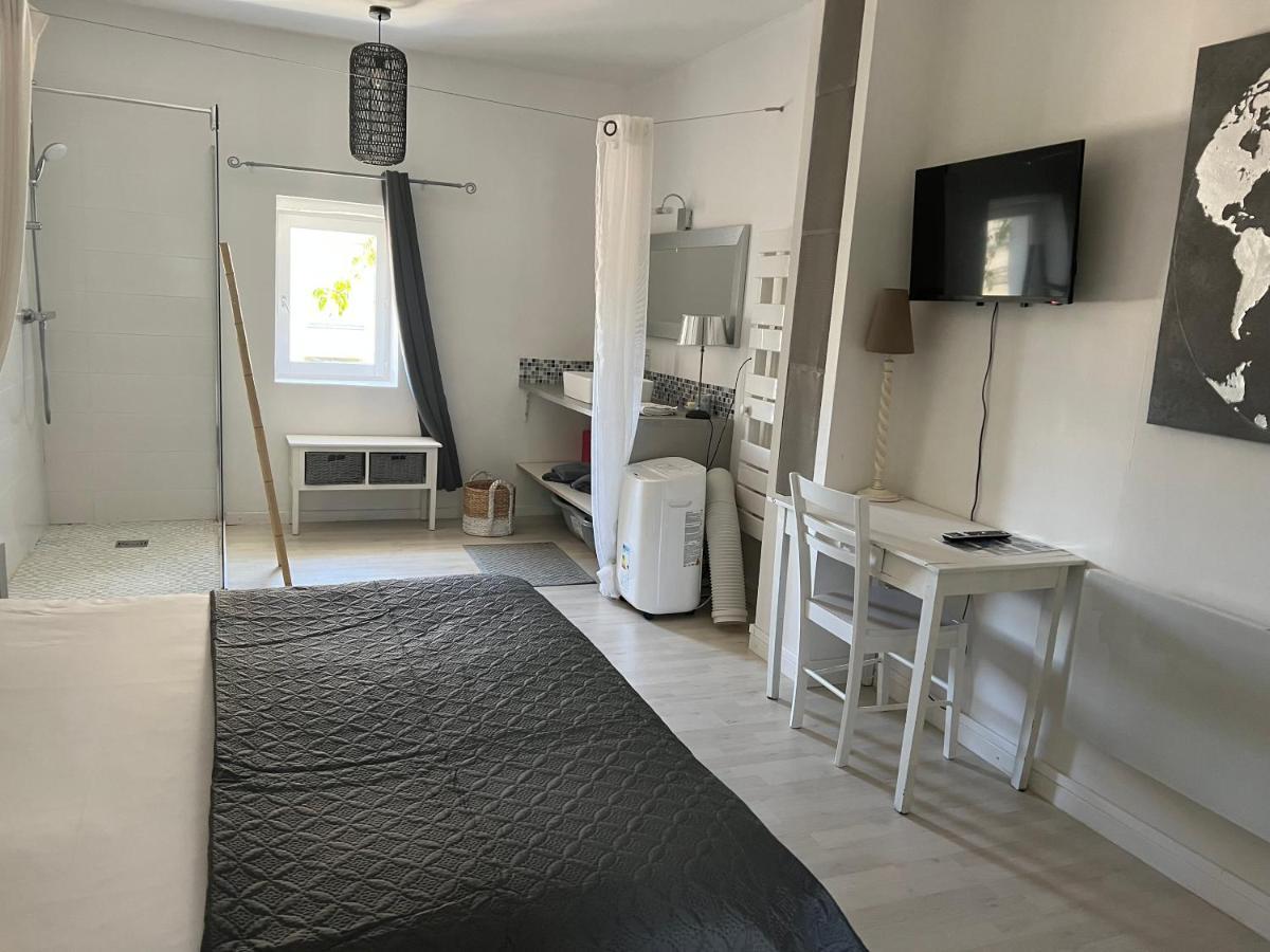 La Petite Maison De Celine & Frederic Avec Piscine A *